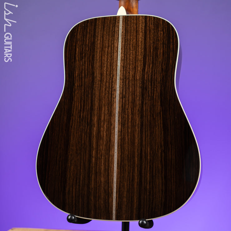 Martin HD-28 Standard Series Acoustic Guitar Ambertone