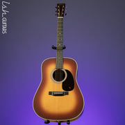 Martin D-28 Standard Series Acoustic Guitar Amberburst