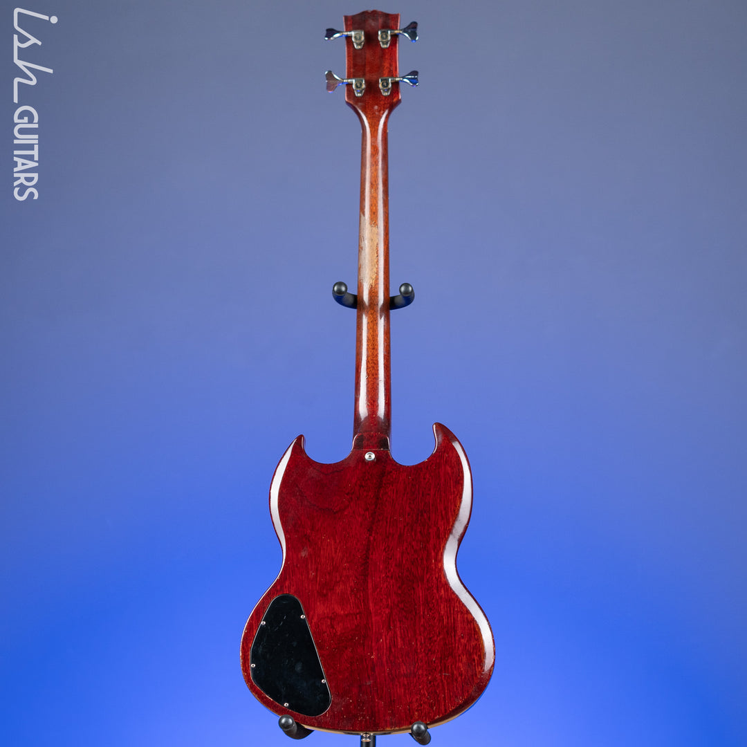 1969 Gibson EB-0 Bass Cherry