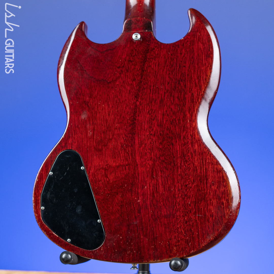 1969 Gibson EB-0 Bass Cherry