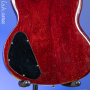 1969 Gibson EB-0 Bass Cherry