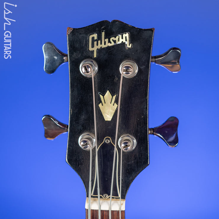 1969 Gibson EB-0 Bass Cherry