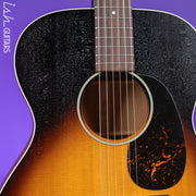 Martin 000-17 Acoustic Guitar Whiskey Sunset Satin