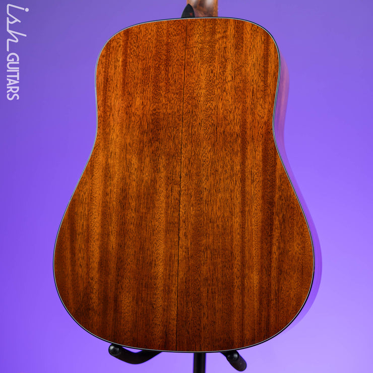 Martin D-19 190th Anniversary Limited Edition Dreadnought Acoustic Guitar Mahogany