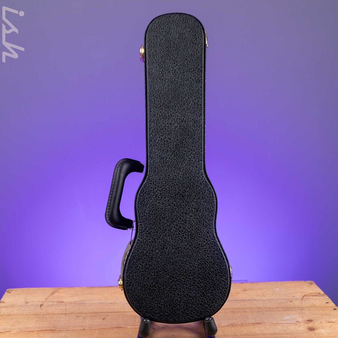 2024 Martin Custom Shop Soprano Ukulele Natural Quilted Sapele