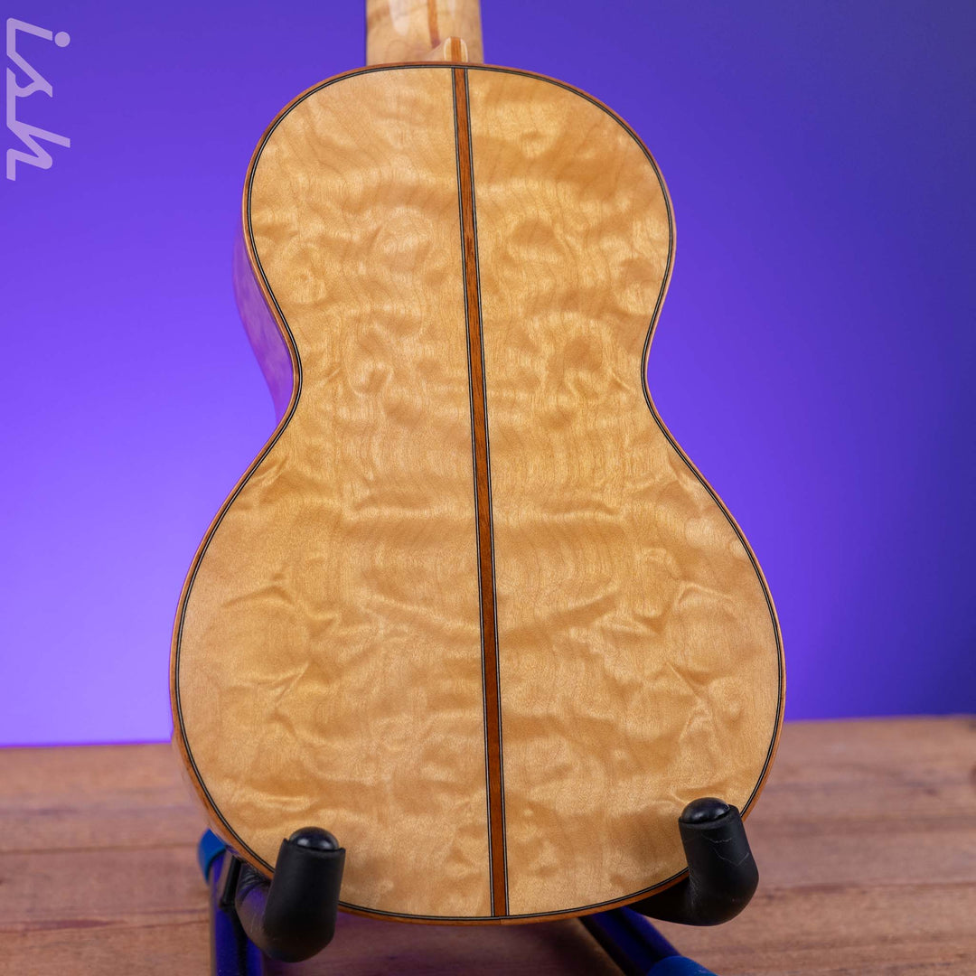 Martin Custom Shop Concert Ukulele Quilted Maple