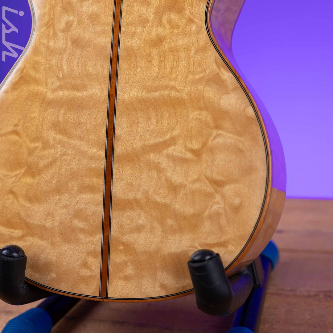 Martin Custom Shop Concert Ukulele Quilted Maple
