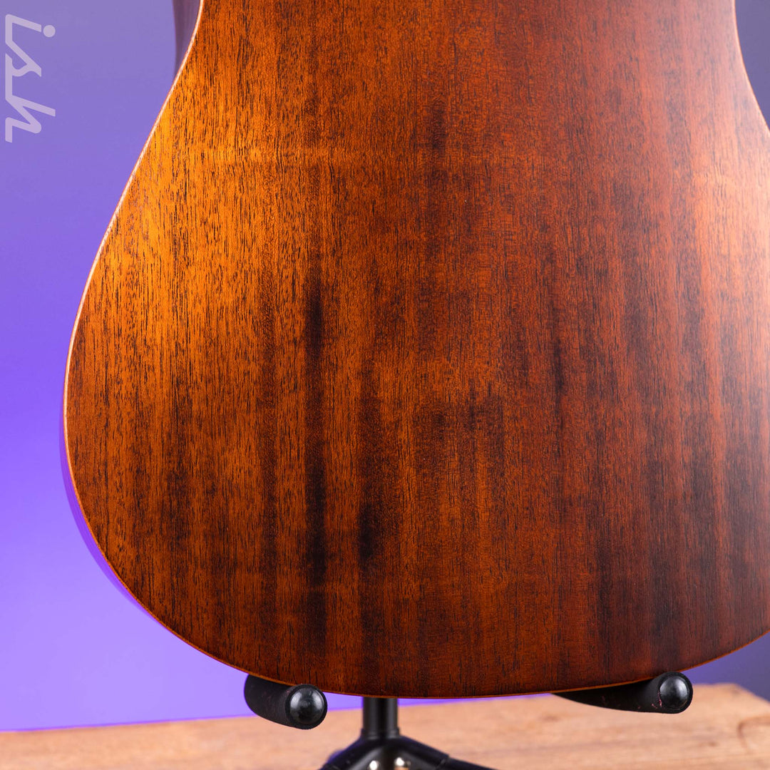 2023 Martin D-15 Streetmaster Acoustic Guitar Mahogany Burst