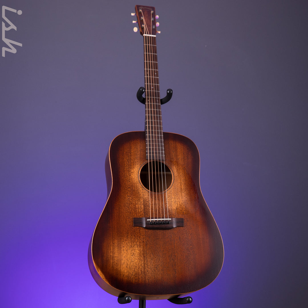 2023 Martin D-15 Streetmaster Acoustic Guitar Mahogany Burst
