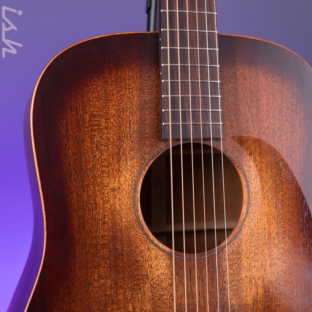 2023 Martin D-15 Streetmaster Acoustic Guitar Mahogany Burst