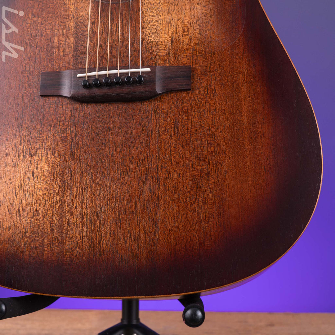 2023 Martin D-15 Streetmaster Acoustic Guitar Mahogany Burst