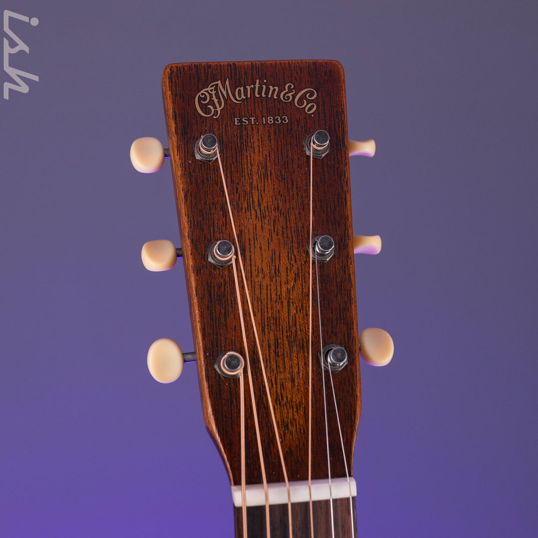 2023 Martin D-15 Streetmaster Acoustic Guitar Mahogany Burst