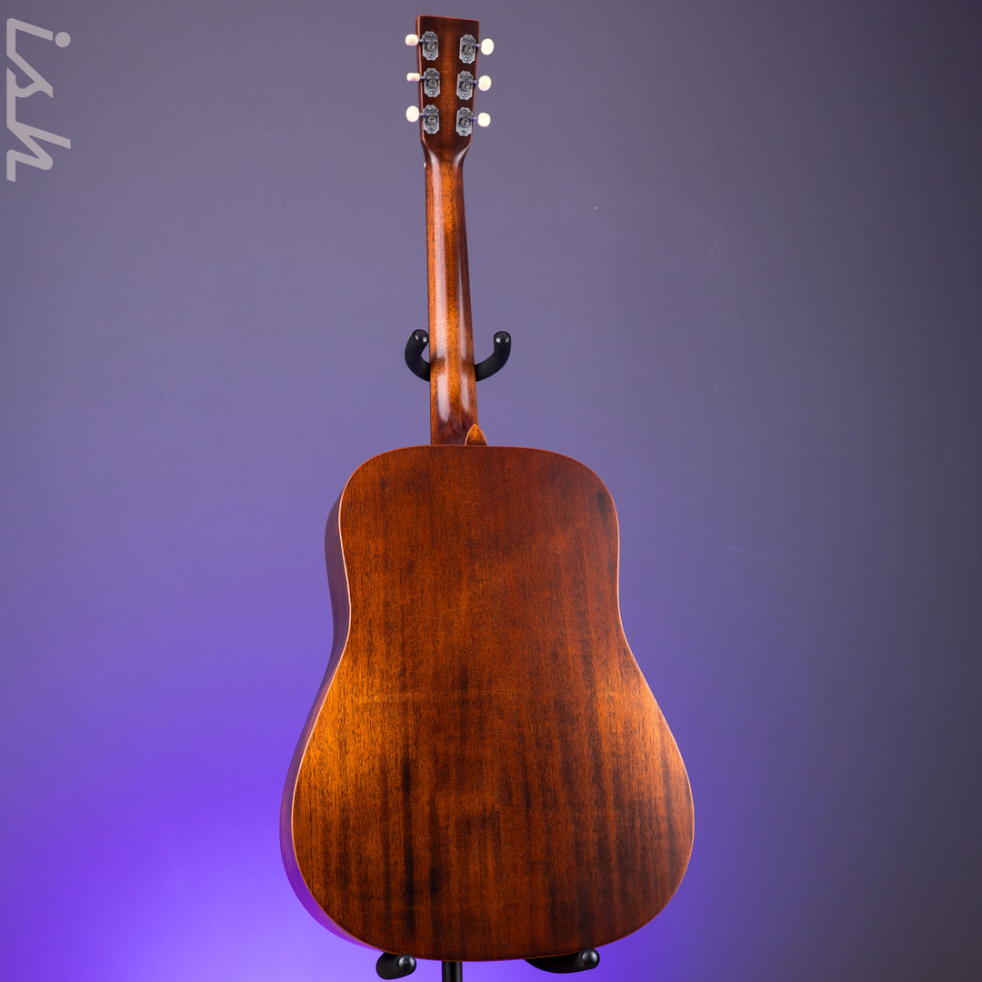 2023 Martin D-15 Streetmaster Acoustic Guitar Mahogany Burst