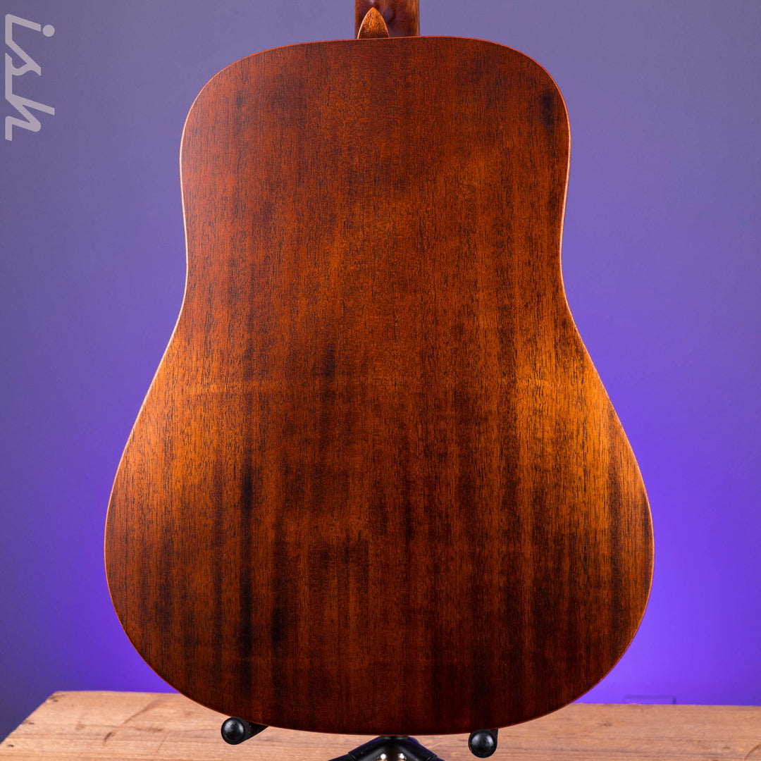 2023 Martin D-15 Streetmaster Acoustic Guitar Mahogany Burst