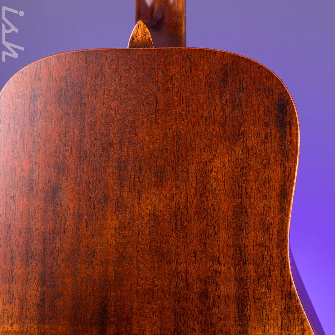 2023 Martin D-15 Streetmaster Acoustic Guitar Mahogany Burst