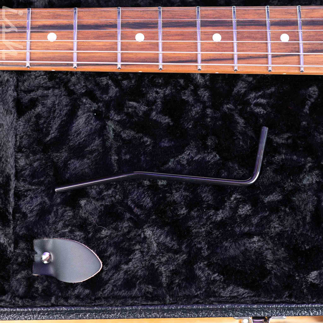 2015 Suhr Modern Faded Trans Green Burst