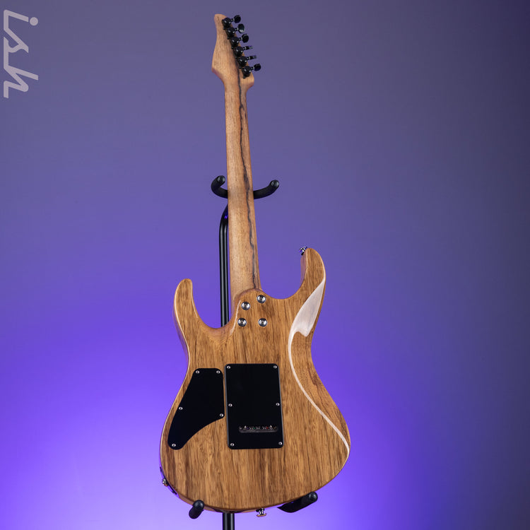 2015 Suhr Modern Faded Trans Green Burst – Ish Guitars