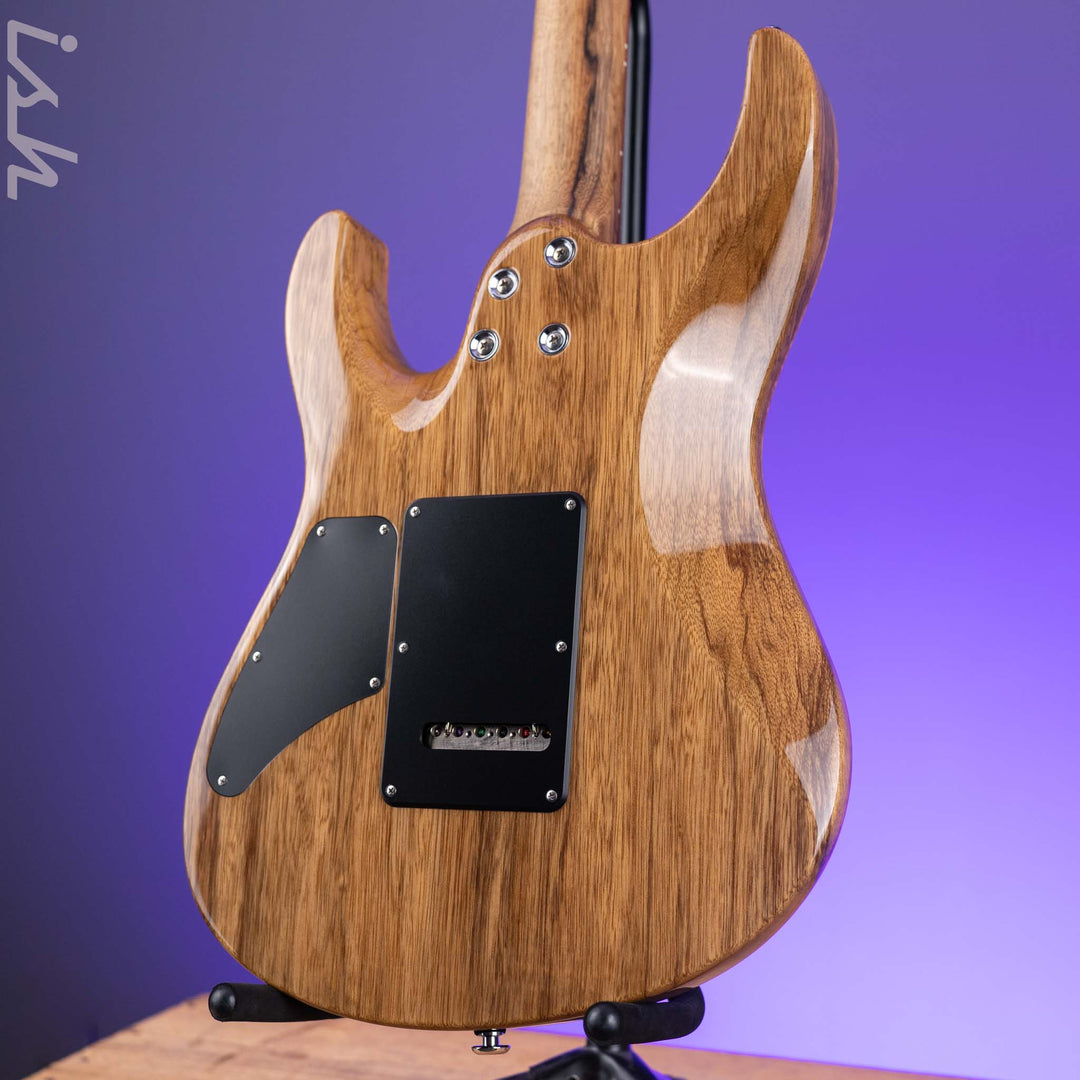 2015 Suhr Modern Faded Trans Green Burst