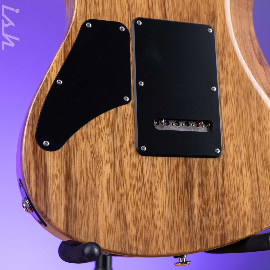 2015 Suhr Modern Faded Trans Green Burst