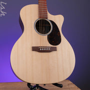 Martin X Series GPC-X2 HPL Spruce/Cocobolo