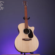 Martin X Series GPC-X2 HPL Spruce/Cocobolo