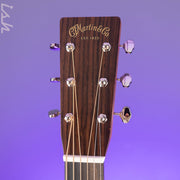 Martin HD-28 Standard Series Acoustic Guitar Ambertone
