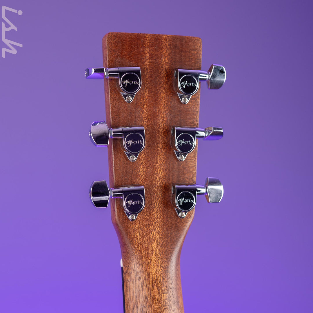 2024 Martin Road Series D-13E Natural Sitka Spruce