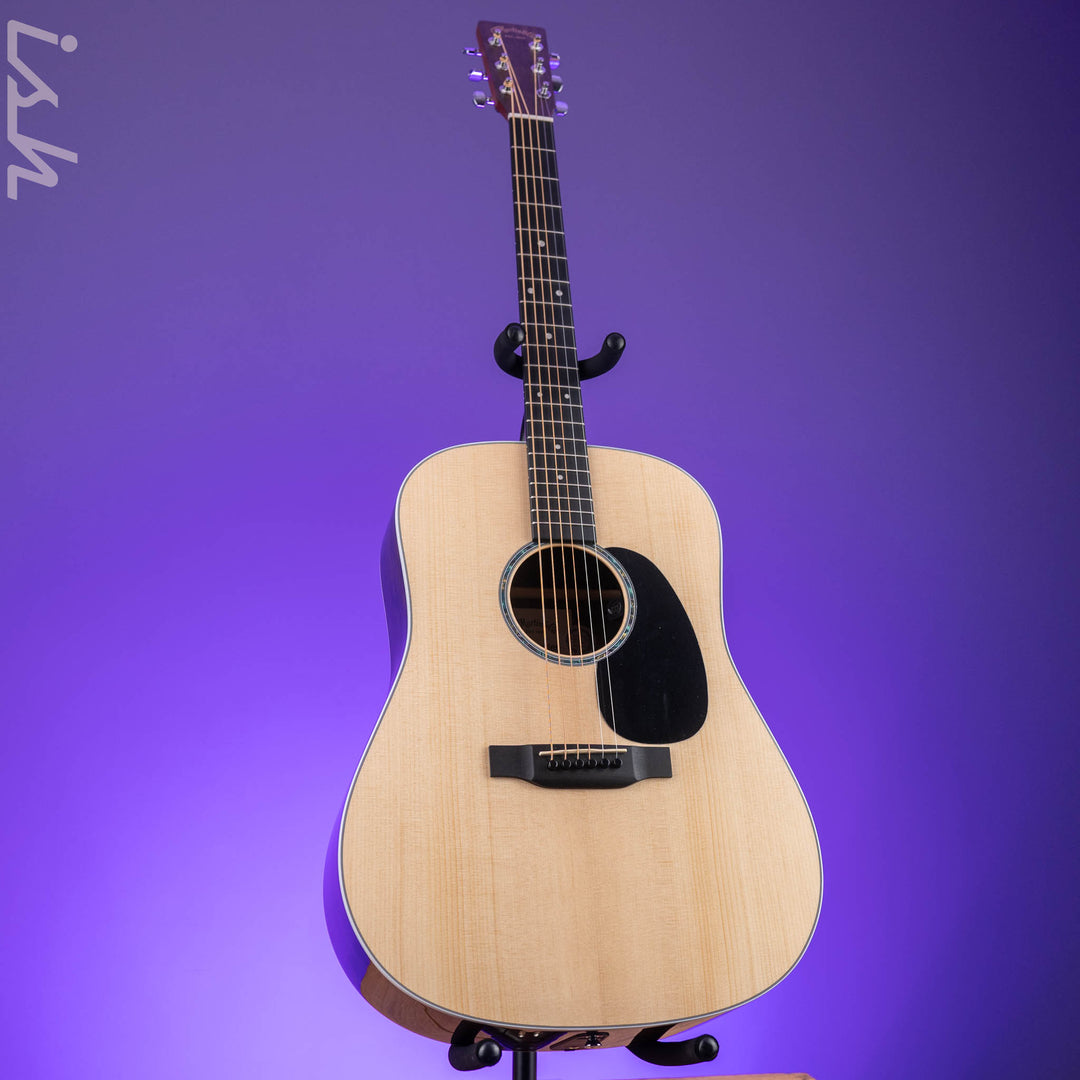 2024 Martin Road Series D-13E Natural Sitka Spruce