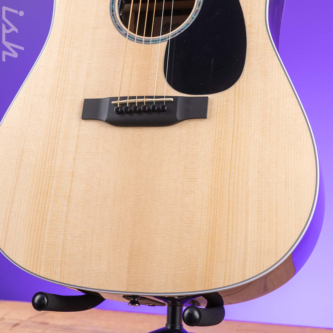 2024 Martin Road Series D-13E Natural Sitka Spruce