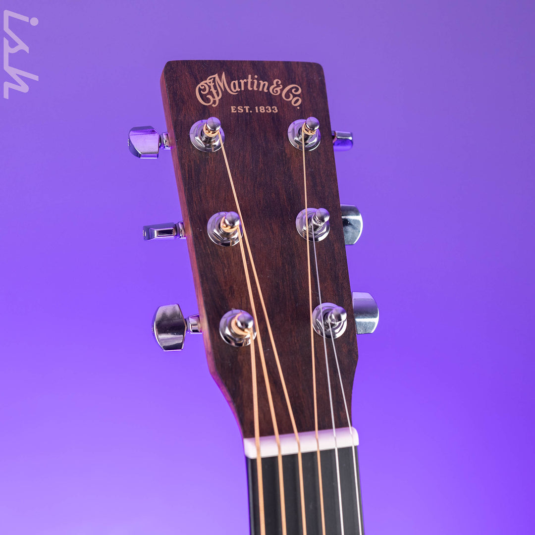 2024 Martin Road Series D-13E Natural Sitka Spruce
