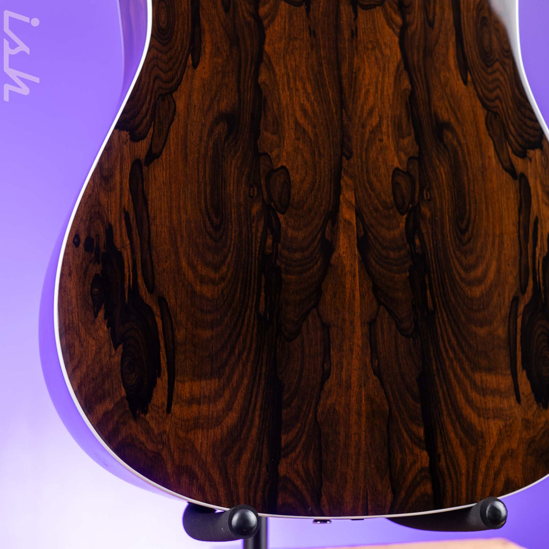 2024 Martin Road Series D-13E Natural Sitka Spruce