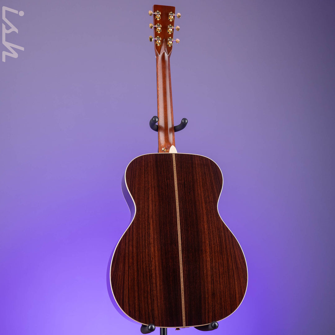 2024 Martin 000-28E Modern Deluxe Acoustic Guitar Natural