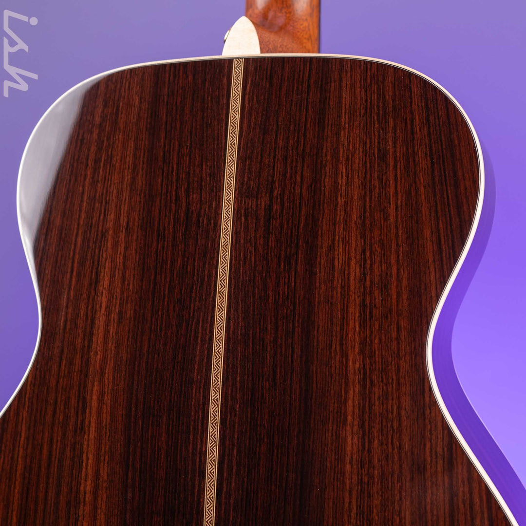2024 Martin 000-28E Modern Deluxe Acoustic Guitar Natural