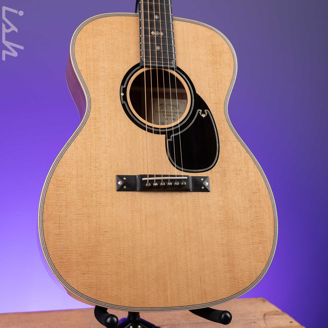 2024 Martin OM 20th Century Limited 10 of 20 Acoustic Guitar Guatemalan Rosewood