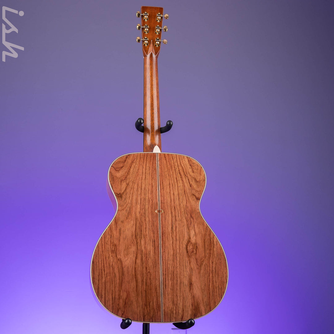 2024 Martin OM 20th Century Limited 10 of 20 Acoustic Guitar Guatemalan Rosewood