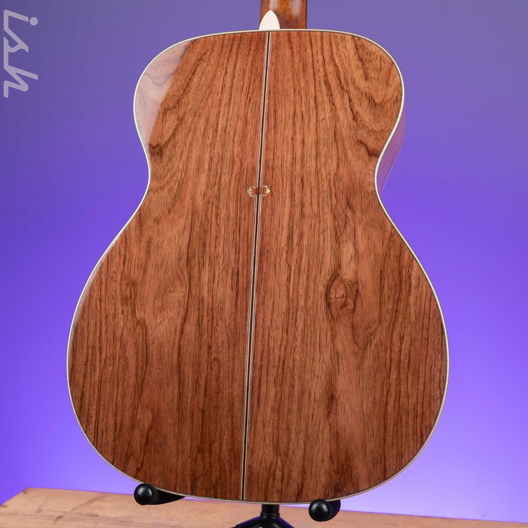 2024 Martin OM 20th Century Limited 10 of 20 Acoustic Guitar Guatemalan Rosewood