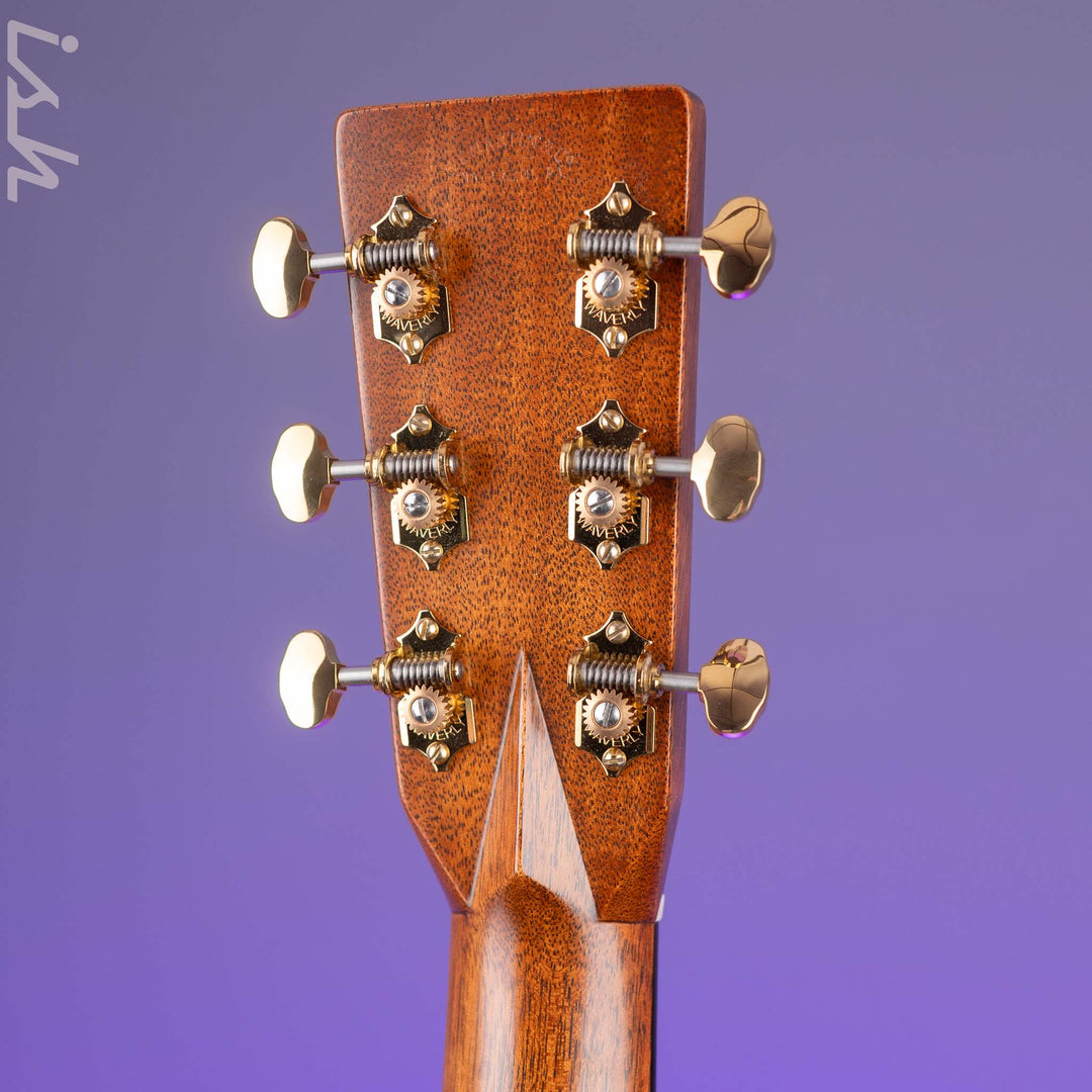 2024 Martin OM 20th Century Limited 10 of 20 Acoustic Guitar Guatemalan Rosewood