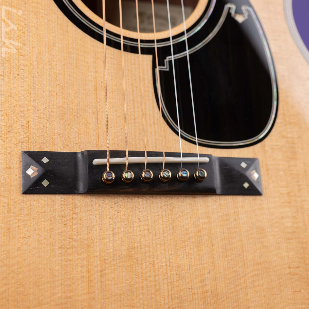 2024 Martin OM 20th Century Limited 10 of 20 Acoustic Guitar Guatemalan Rosewood