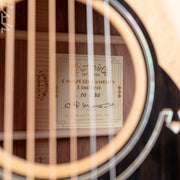 Martin OM 20th Century Limited 10 of 20 Acoustic Guitar Guatemalan Rosewood