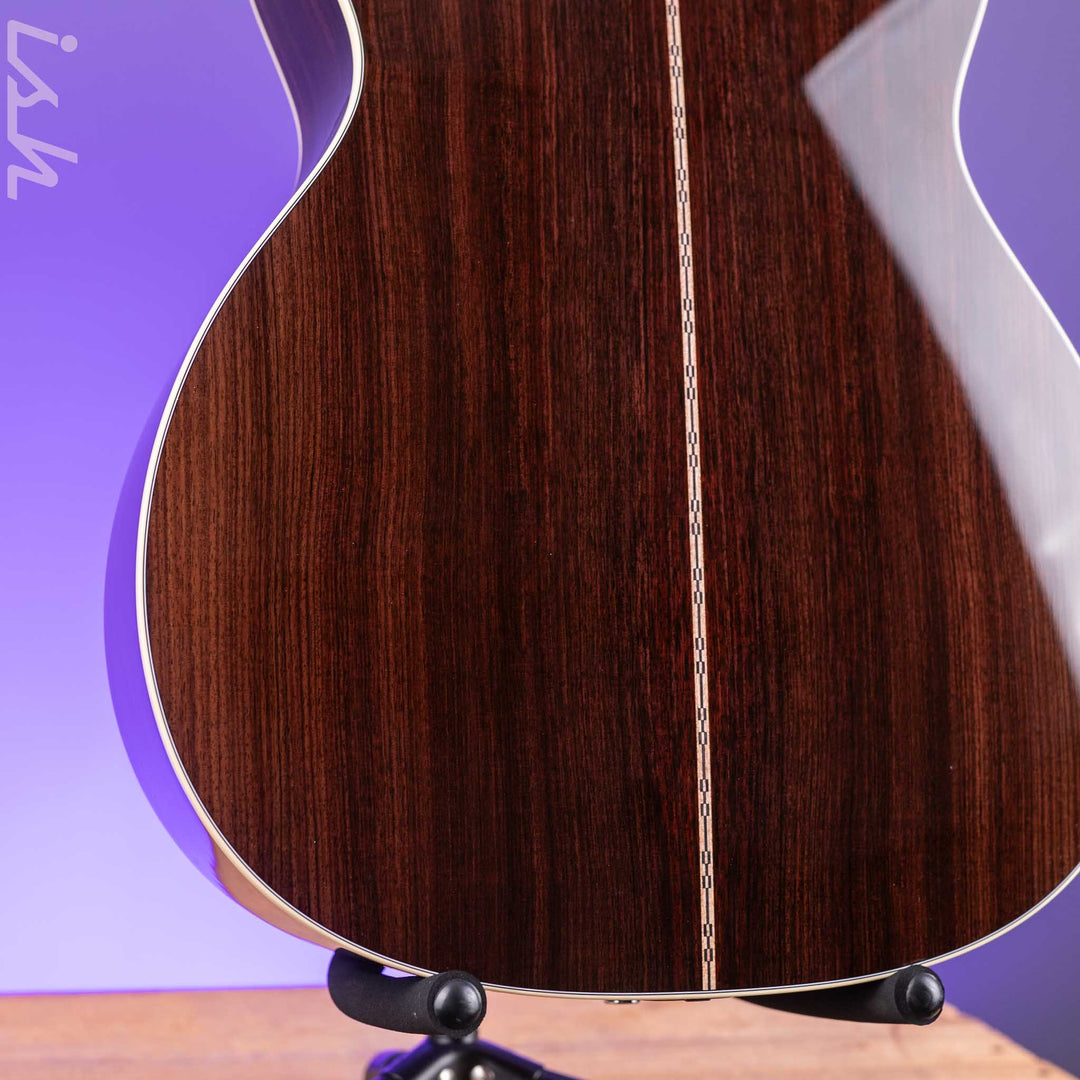 2024 Martin OM-28E Acoustic-Electric Guitar - LR Baggs Anthem