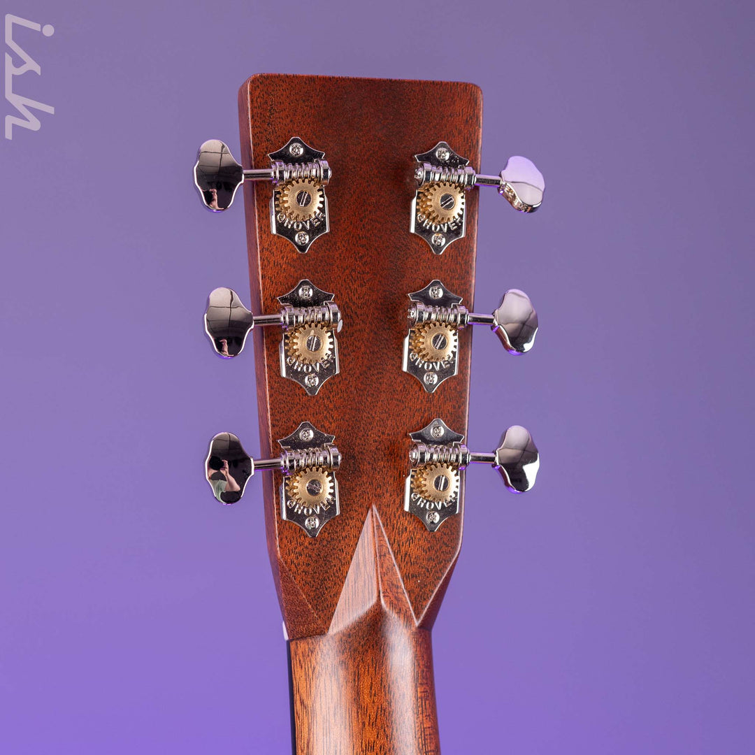 2024 Martin OM-28E Acoustic-Electric Guitar - LR Baggs Anthem