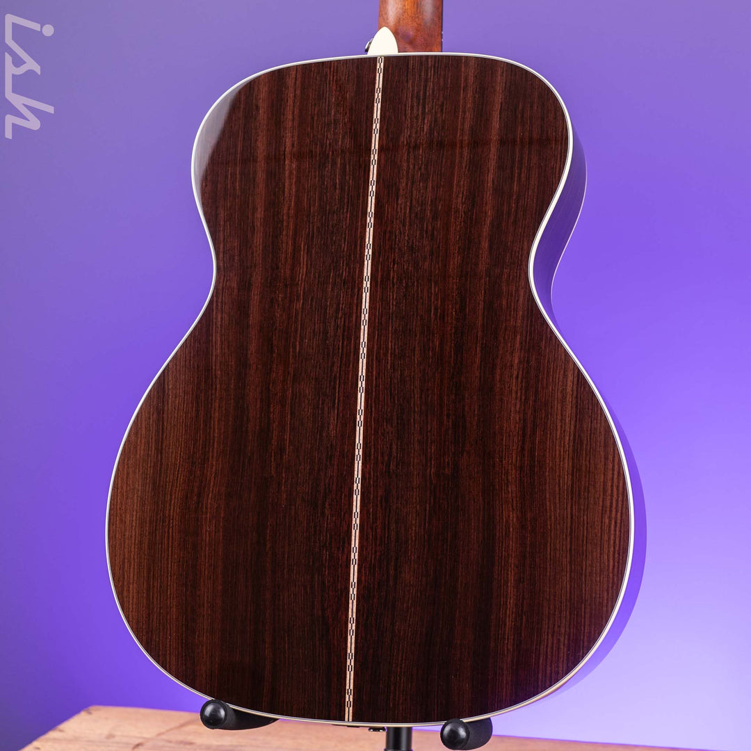 2024 Martin OM-28E Acoustic-Electric Guitar - LR Baggs Anthem