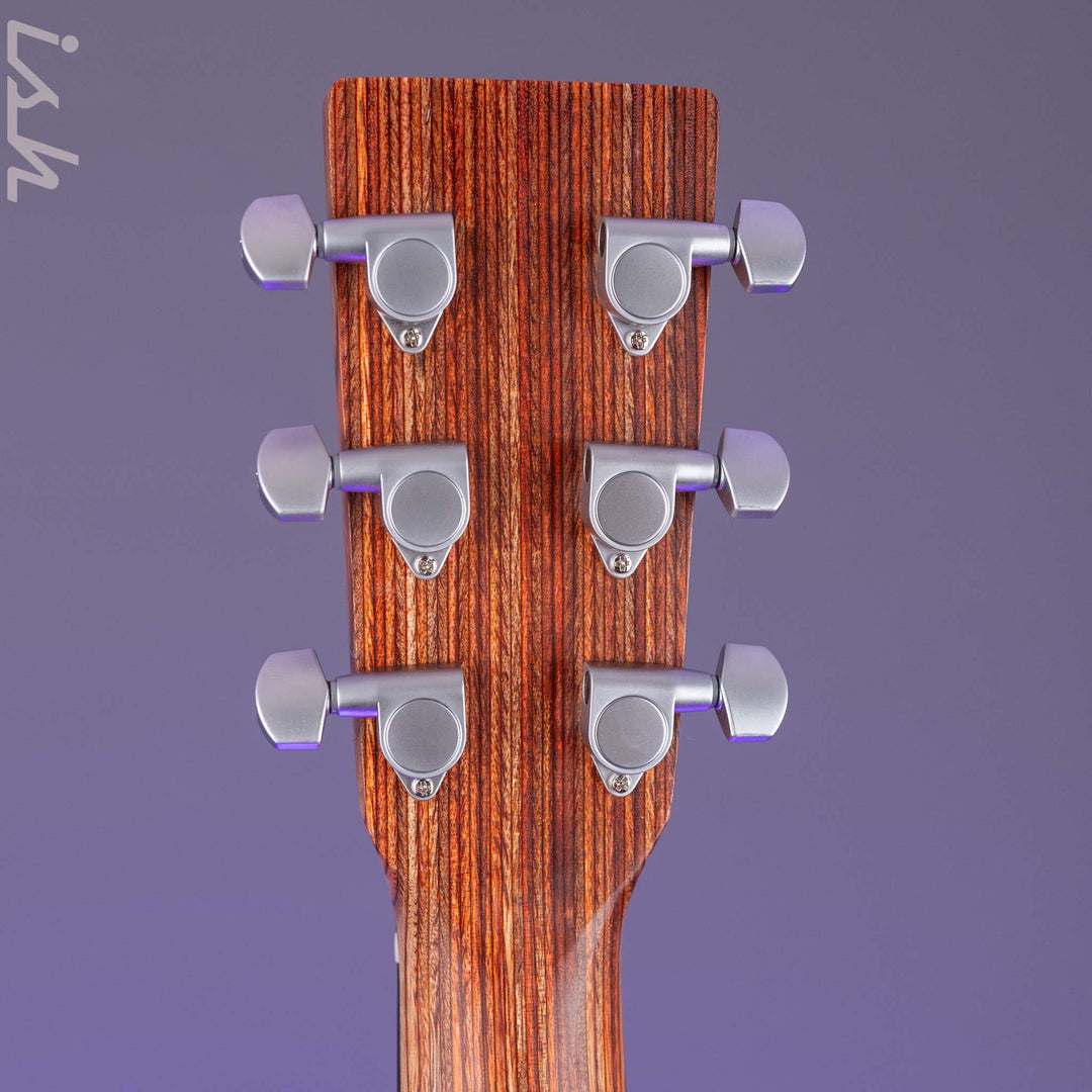 2024 Martin X Series D-X1E HPL Mahogany Acoustic-Electric Guitar