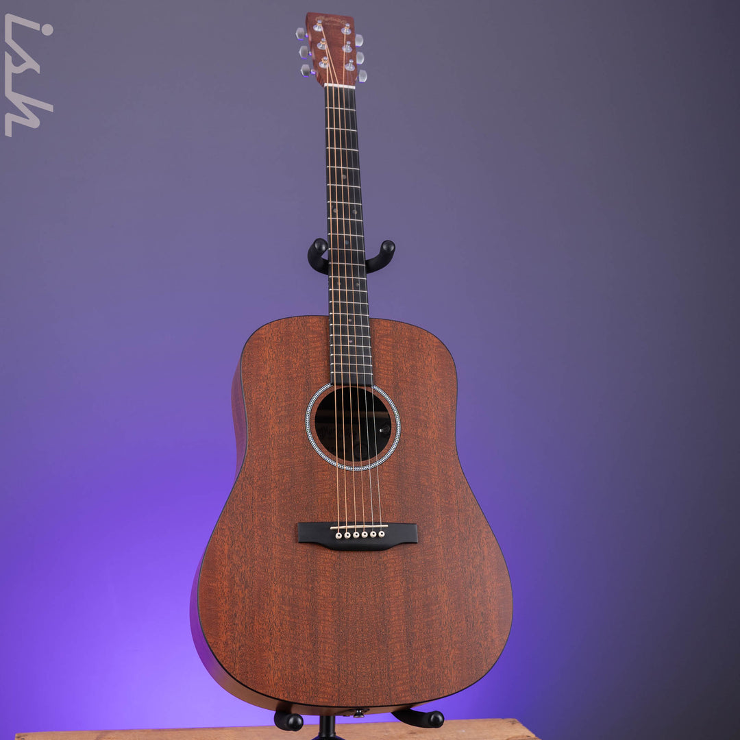 2024 Martin X Series D-X1E HPL Mahogany Acoustic-Electric Guitar
