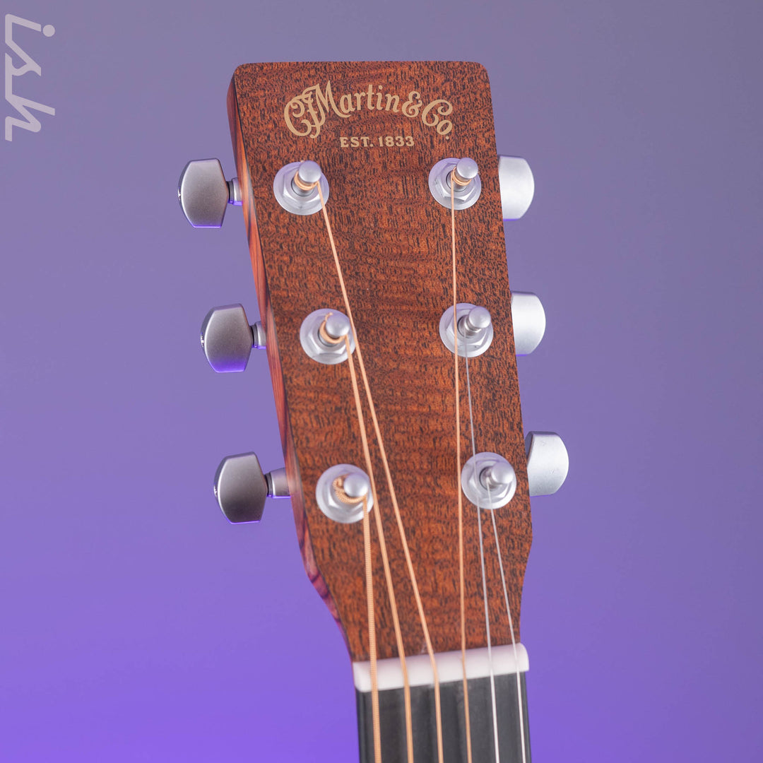 2024 Martin X Series D-X1E HPL Mahogany Acoustic-Electric Guitar
