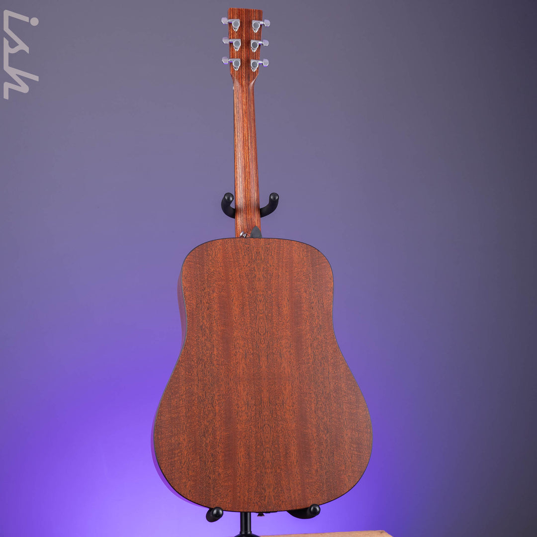 2024 Martin X Series D-X1E HPL Mahogany Acoustic-Electric Guitar