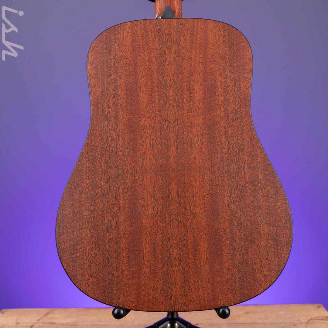 2024 Martin X Series D-X1E HPL Mahogany Acoustic-Electric Guitar