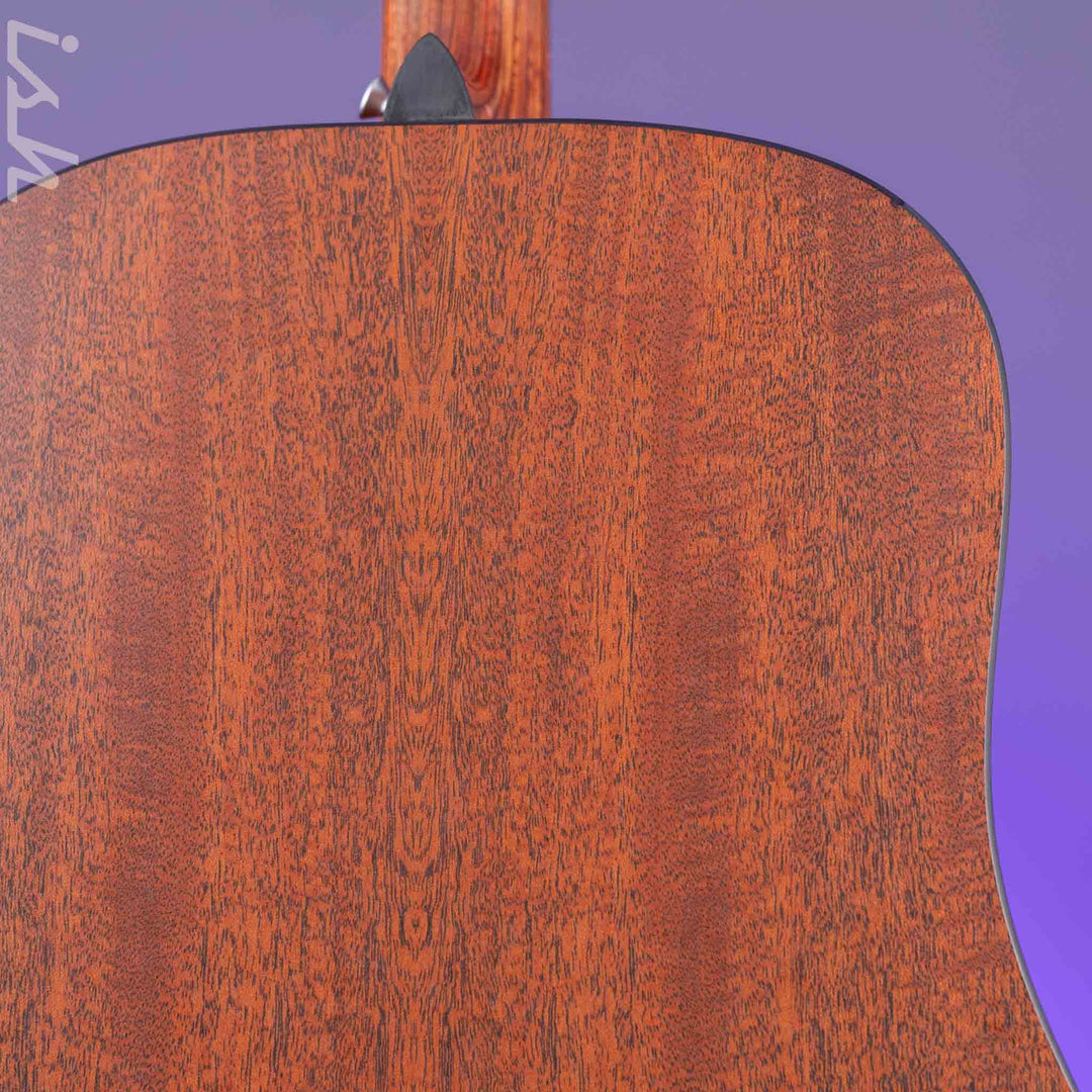 2024 Martin X Series D-X1E HPL Mahogany Acoustic-Electric Guitar