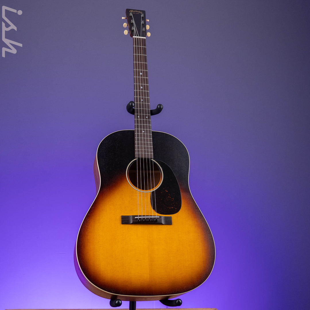 2023 Martin DSS-17 Acoustic Guitar Whiskey Sunset