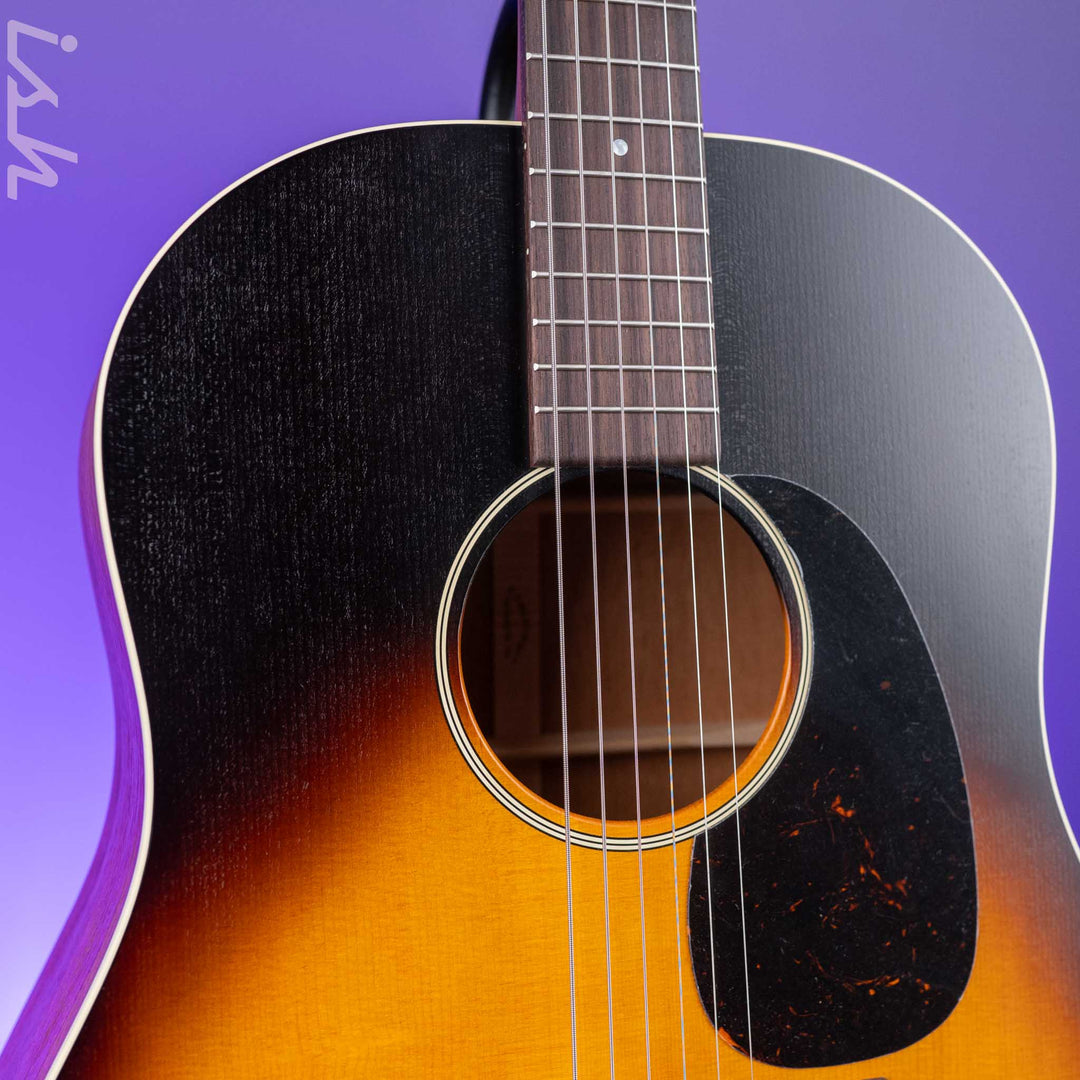 2023 Martin DSS-17 Acoustic Guitar Whiskey Sunset